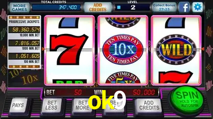 Inovações de Jogos na ok9: O Futuro das Experiências Interativas