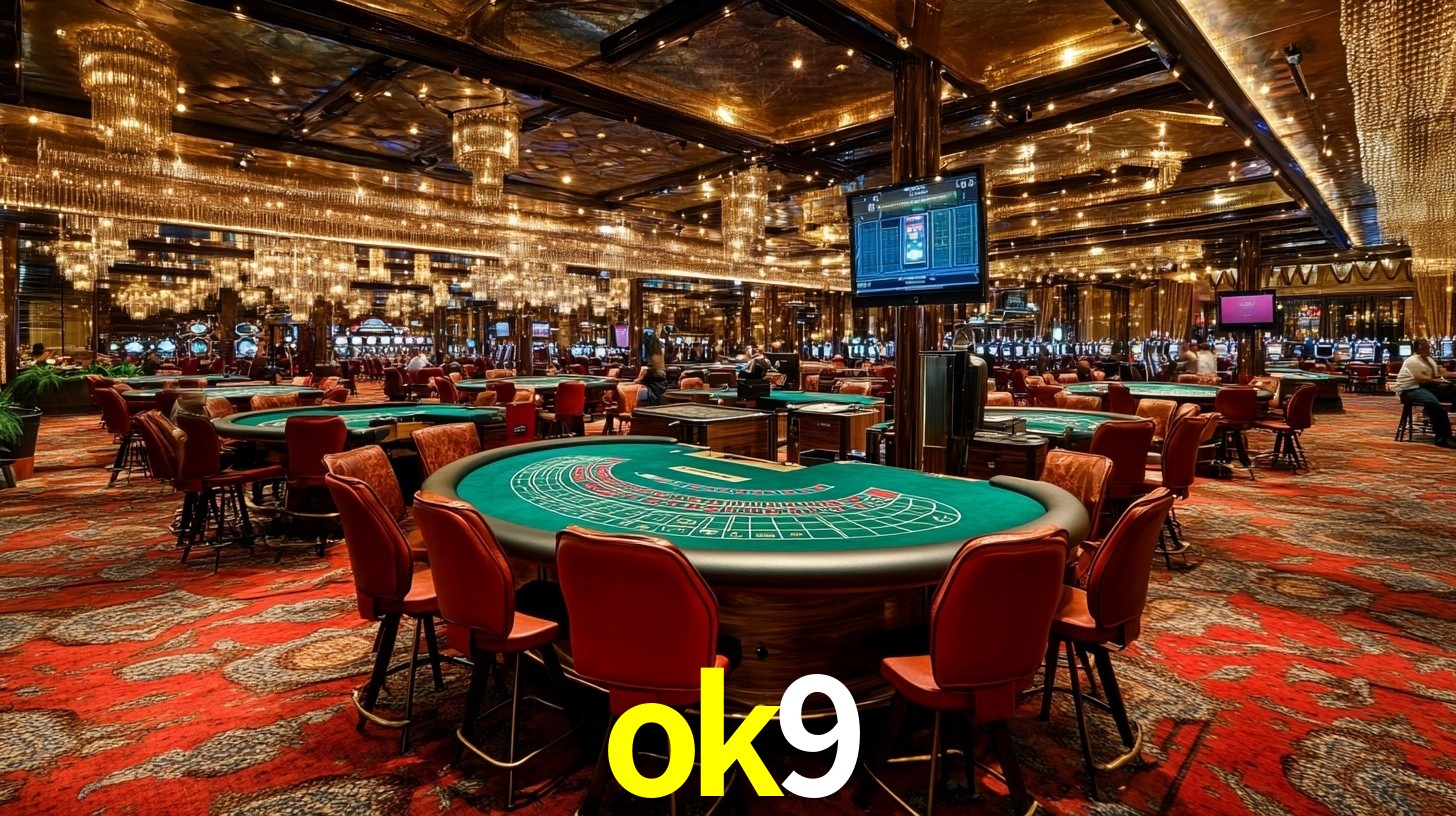 Live Casino ok9