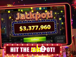 Descubra o Mundo do Cassino Online com ok9