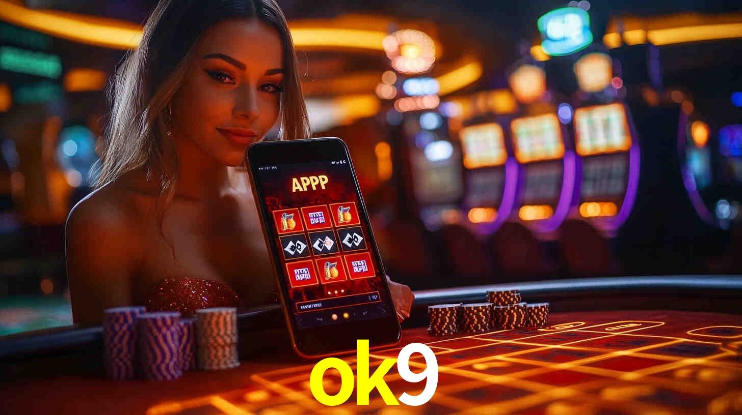 Desvendando o Mundo dos Jogos Virtuais na ok9