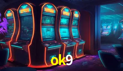 Descubra a Magia dos Jogos de Arcade no ok9