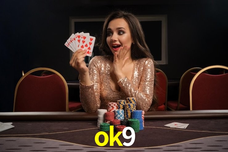Casino Ao Vivo ok9