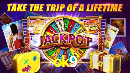 Descubra o Mundo do Cassino Online com ok9